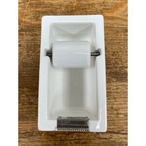 Porcelain Tape Dispenser.  KK462